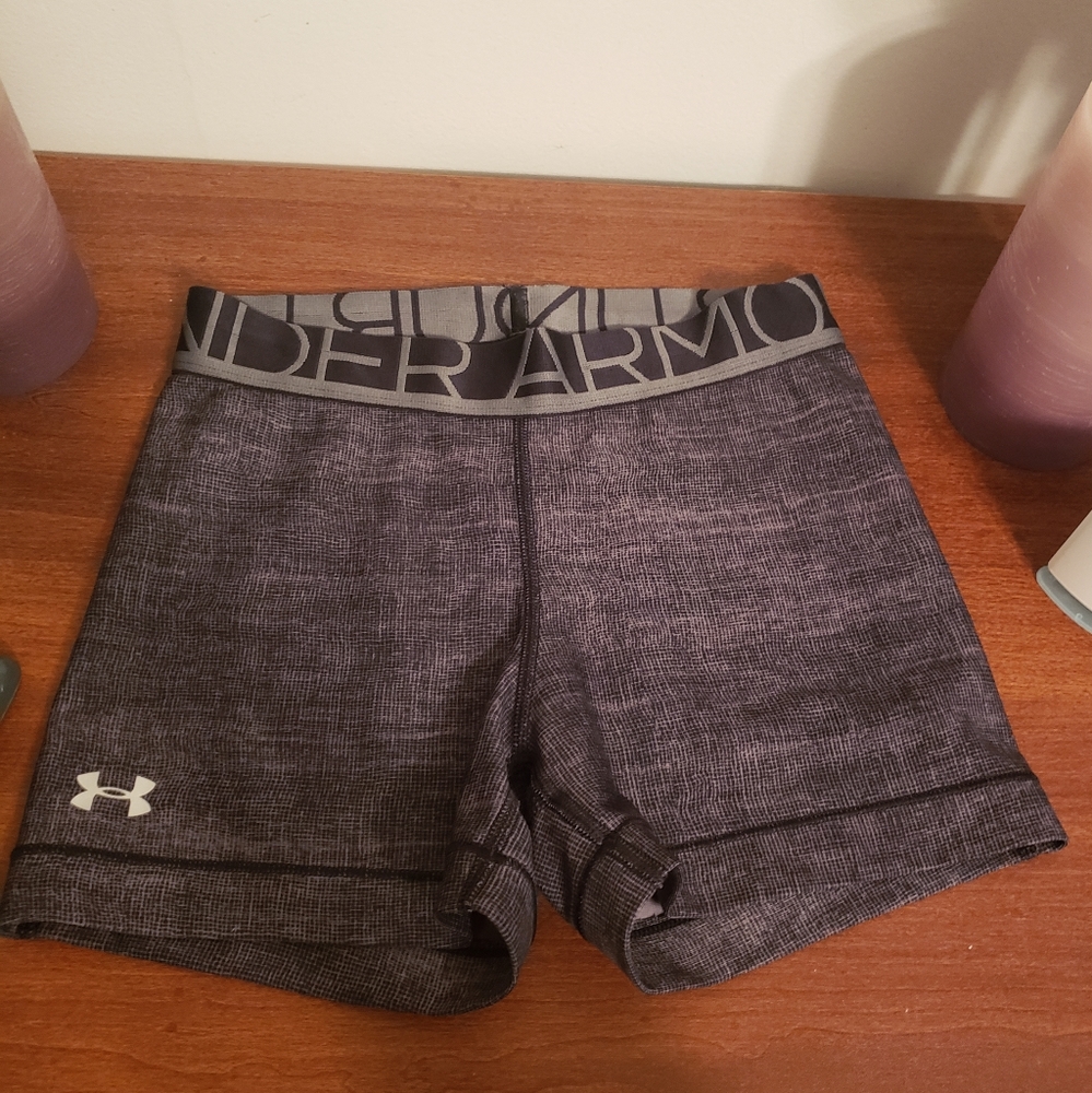 Under armour spandex